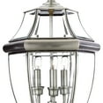 thumbnail image 4 of Quoizel Newbury NY9043P Outdoor Post Lantern, 4 of 7
