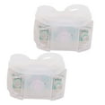 thumbnail image 3 of Cergrey Bicycle Light Super Bright Bicycle LED Light Front Tail Cycling Warning Lamp Waterproof 3 Lighting Modes Bicyle Light, 3 of 8