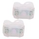 thumbnail image 3 of Bike Tail Light Quick Release High Brightness LED Light for Wheel Hubs for Night Riding ANGGREK Otros, 3 of 8