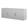 thumbnail image 4 of Home Square 3-Piece Set with 24" 36" Utility Storage Cabinet & 54" Wall Cabinet, 4 of 27