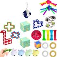 thumbnail image 1 of TheFound Réduisant le Stress Jouets pour Enfants et Adultes Assortiment de Jouets, 1 of 10
