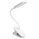 thumbnail image 2 of Lámpara de escritorio con clip, lámpara de lectura de cuello de cisne flexible de 360°, lámpara de trabajo táctil portátil, lámpara de lectura con carga USB, 2 of 14