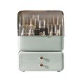 thumbnail image 1 of Organizador de maquillaje Aiabaleaft Skincare, caja de almacenamiento con funda, 1 of 7