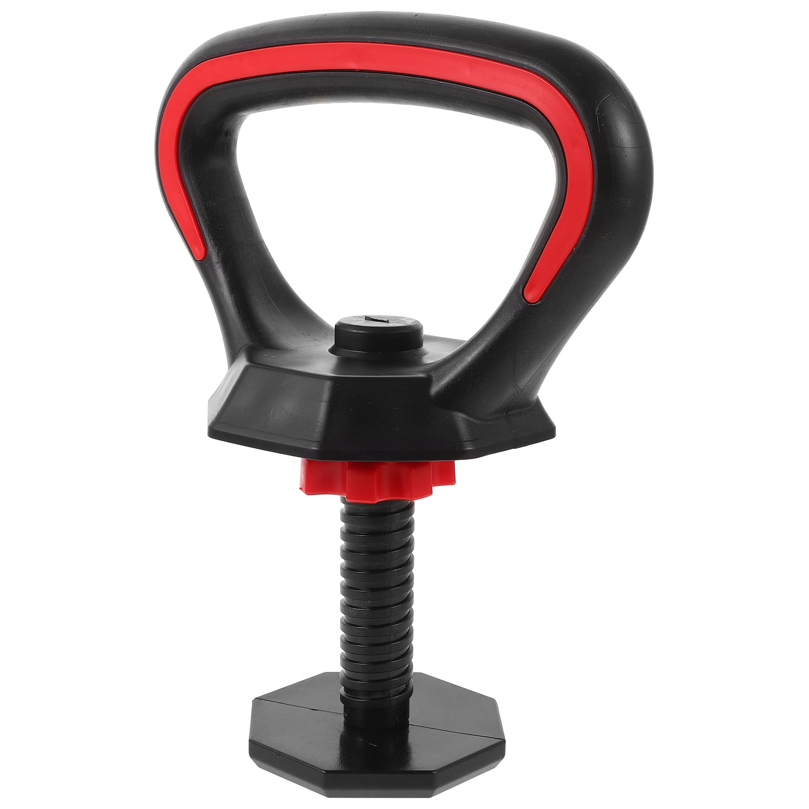 PBPBOX Strength Training Kettlebell Grip Replacement Metal Plastic Indoor 1Pcs