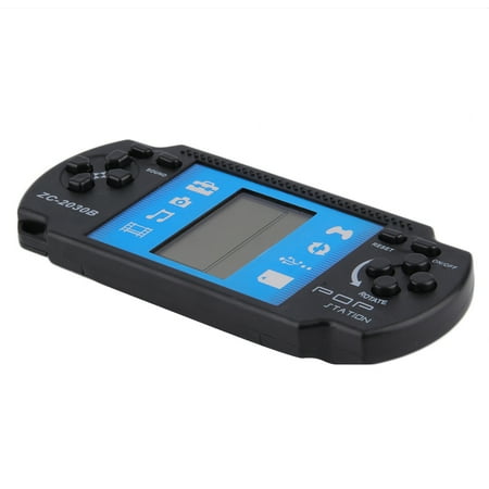 Kids Children Handheld Game Console Portable Video Tetris For PSP Gaming