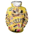 thumbnail image 3 of Sudadera con capucha Harajuku para hombre, sudadera con estampado gráfico de helado en 3D, sudaderas casuales, sudaderas con capucha de gran tamaño y divertidas para primavera y otoño, jerséis de call, 3 of 5
