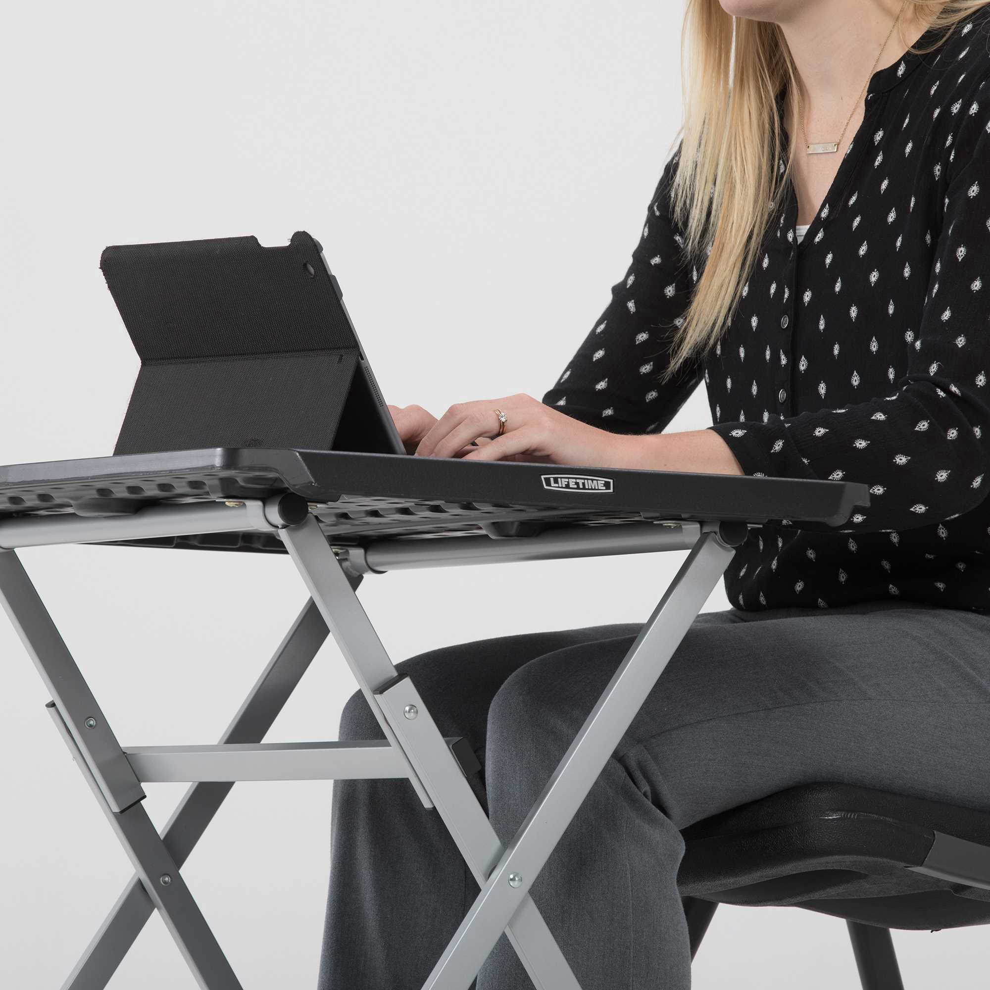 40+ Lifetime 30 Inch Personal Folding Tray Table PNG