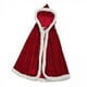 thumbnail image 1 of Capa Capa,Capa de terciopelo para Halloween para niños y adultos,chal rojo,Disfraz de Navidad,capa con capucha de terciopelo para cosplay,Capas para fiesta de Halloween,capa, de carnaval, 1 of 8