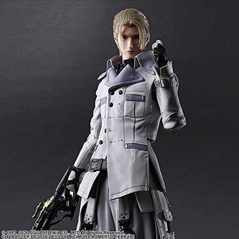 Square Enix Final Fantasy VII Remake Play Arts Kai Rufus Square Enix Final Fantasy VII Remake Play Arts Kai Rufus