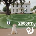 thumbnail image 3 of Collar de adiestramiento para perros Heaflex, rango de 2600 pies, 4 modos, impermeable, 3 of 6