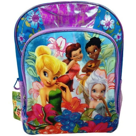 Disney Fairies Light-Up Backpack