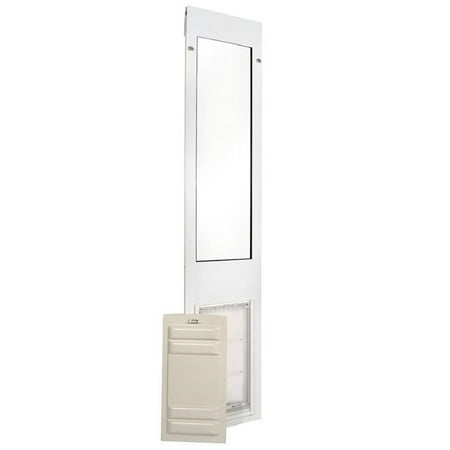 Endura Flap Thermo Panel Medium Flap Sliding Glass Door Pet Door