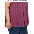 thumbnail image 5 of Women's Flowy Tank Tops Spaghetti Adjustable Strap Basic Cami Loose Fit Camisole, 5 of 6