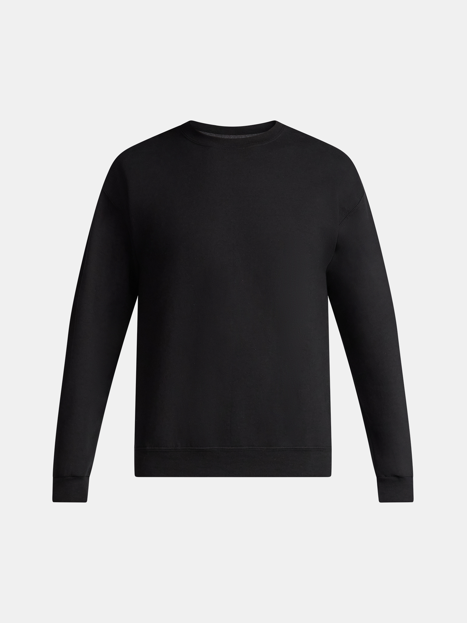 Athletic Works Men's Fleece Crewneck Sweatshirt photo 5