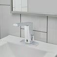 thumbnail image 4 of American Standard Paradigm Selectronic Faucet Base Model Above Deck Mixing 0.35 gpm Polished Chrome, 4 of 6