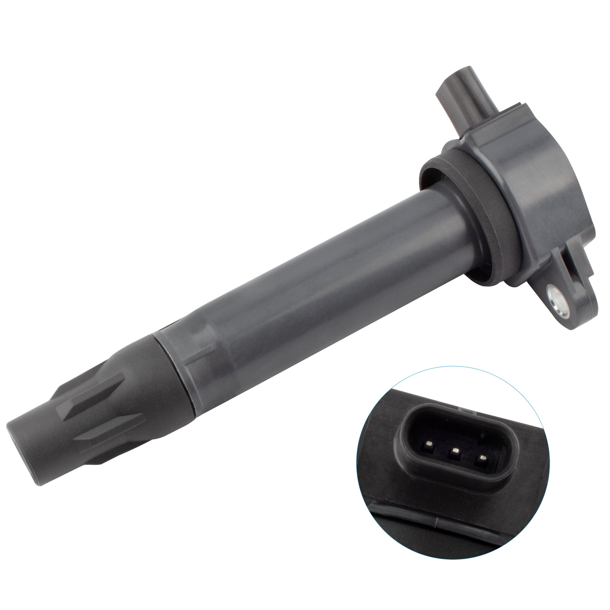 BOXI 4pcs Ignition Coil Packs Fit for Chrysler 200 Sebring for Dodge Journey Caliber Avenger for Jeep Compass Patriot 2007-2019 | L4 1.8L 2.0L 2.4L | Replace 4606824AB UF-557 C1587 5C1644 GN10346