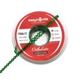 thumbnail image 1 of SNAWOP Dental Orthodontic Power Chain Multicolor Spool Elastic Rubber Bands for Teeth Braces (Long, Green), 1 of 7