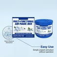 thumbnail image 4 of Air Freshener Gel, Home Air Freshener, Gel Odor Eliminator, Room Odor Eliminator, 100G Multi-Functional Air Magic Box, Gentle Plant-Based Freshening Effect to Neutralize Unwanted, 4 of 8