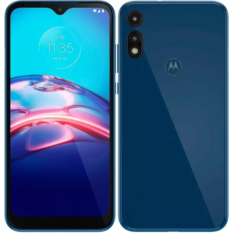 Restored Verizon, Motorola Moto E7 (2020) XT2052-2PP Cell Phones