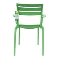 thumbnail image 2 of Silla Mainstays 56 x 56 x 82 cm Verde, 2 of 4