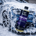 thumbnail image 2 of Tonyin Wash & Wax Exquisite Snow Foam Shampoo con Cera para Auto 373 ml | Limpieza Profunda y Brillo Protector | Detailing Automotriz, 2 of 2