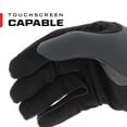 thumbnail image 2 of Guantes de trabajo Mechanix Wear FastFit, tamaño grande, antideslizantes, paquete de 2, 2 of 7