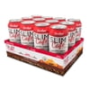 SlimFast SlimCafé Brewed Coffee, Caramel Cappuccino Flavor, Pack of 12