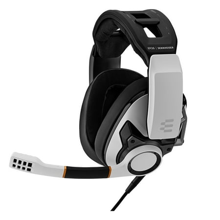 UPC: 0840064402149 | EPOS Audio GSP 601 Closed Acoustic Gaming Headset (White)