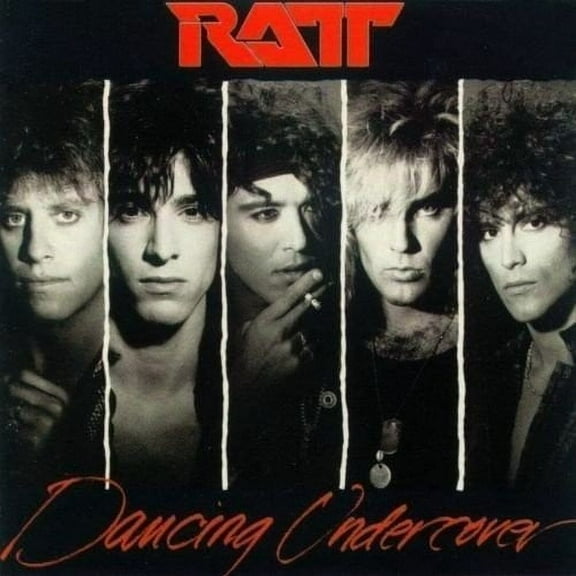 Ratt - Dancing Undercover - Music & Performance - CD
