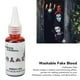 thumbnail image 4 of Sangre Líquida Falsa, Maquillaje Comestible Realista, Sangre Falsa, 30 Ml, Portátil Para Halloween, 4 of 7