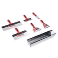 thumbnail image 1 of Drywall Hand Tool Kit, Putty Tools Zinc Alloy Hammer Head  for Wall Repair, 1 of 7