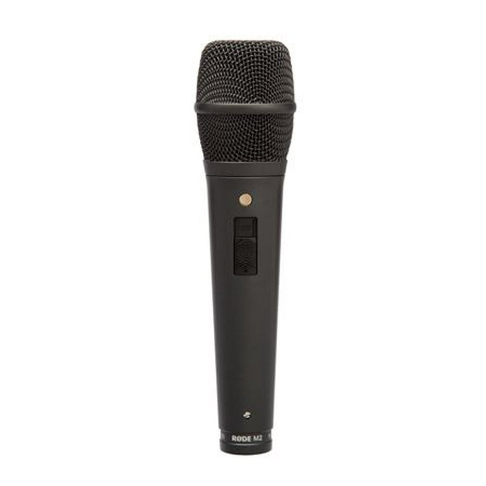 Rode M2 Live Performance Handheld Condenser Microphone