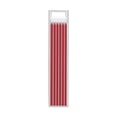 thumbnail image 1 of koolsoo 6 Pcs Recharges de Crayons de Charpentier 28 mm Mèches de Crayons pour Crayons de Construction Rouge, 1 of 9