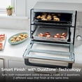 thumbnail image 3 of Ninja Air Fry Basket, 2 Sheet Pans, 2 Wire Racks, DCT601, 3 of 11