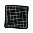 thumbnail image 3 of TISHITA Craft Cutting Board 2 in 1 Double Sided for Scrapbooking Sewing Model Making black, 3 of 8