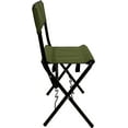 thumbnail image 5 of Folding Fishing Chair with Rod Holder,  & Portable for Outdoor Activities, 5 of 5