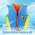 thumbnail image 3 of YUEHUA US Coast Guard Approved Life Jacket for , Kids, Youth, â Type II & III Vest, Personal Flotation Device, 3 of 8