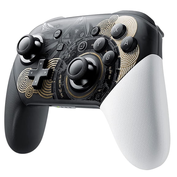 Switch Controller for Nintendo Switch ,Third-Party Wireless Nintendo Switch Pro Controller Tears of the Kingdom Edition Zelda