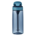 thumbnail image 7 of Contigo Kids Plastic Water Bottle with AUTOSPOUT Straw Lid Blueberry Blue, 20 fl oz., 7 of 7