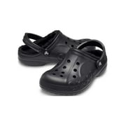 Crocs Mens and Womens Unisex Baya Lined Clogs