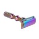 thumbnail image 4 of Men's Razor Manual Adjustable Razor Shaving Hair Removal Shaving Face Razor Old Style Double Sided Razor, 4 of 4