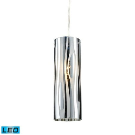 Orren Ellis David 1 Light Led Cylinder Pendant Com Orren Ellis David 1 Light Led Cylinder Pendant