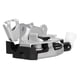 thumbnail image 3 of Actuadores de cerradura de puerta Pasajero trasero Lado derecho inferior 8L5Z‑1326412‑A Reemplazo para Ford Ranger 2002-2008, 3 of 5
