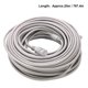 thumbnail image 1 of Câble Ethernet RJ45 + DC CCTV 5 m/10 m/15 m/20 m pour caméras IP et système NVR 10 Mbit/s 100 Mbit/s (20 m), 1 of 4