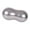 Grey, variant on S SERENABLE Peanut Yoga Ball Chair Coordination Sensory Toy Pilates Balance Sitting Ball Gray