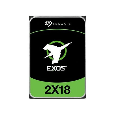 SEAGATE 18TB EXOS X18 SAS 3.5 512E/4KN