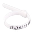 thumbnail image 4 of Nuevo medidor de tamaño de anillo, medidor de dedo, escala, herramienta de medición, medidor de dedo, probador de anillos de boda, 4 of 15