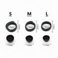 thumbnail image 3 of Embouts de Remplacement en Silicone pour Samsung Galaxy Buds R170, Bouchons d'Oreilles Crochets pour Samsung Galaxy Buds+ SM-R175 Gels d'Oreilles Bleu Ciel, 3 of 6