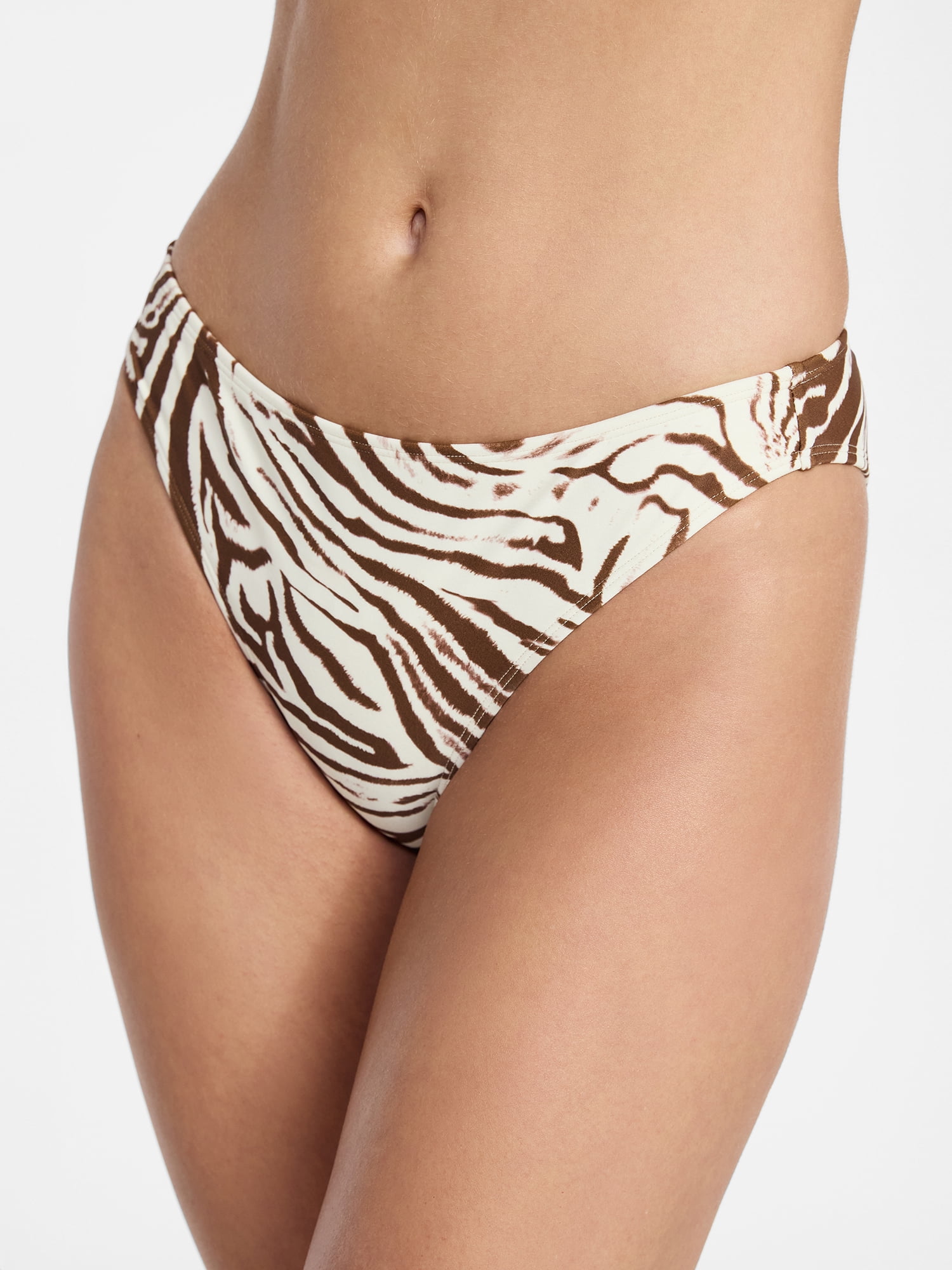 No Boundaries Hipster Bikini Bottoms, Women’s XXS-XXL