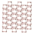thumbnail image 4 of Minkissy 80Pcs Decorative Fence Plastic Adornments for Sand Plate Usage, 4 of 7